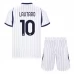 Tenue Extérieur Inter Milan Lautaro 10 2026/27 Enfant
