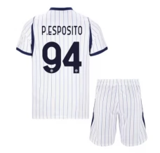 Tenue Extérieur Inter Milan P.Esposito 94 2026/27 Enfant