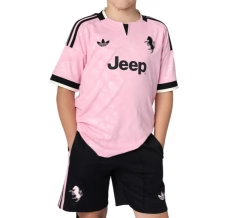 Tenue Extérieur Juventus FC 2026/27 Enfant