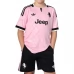 Tenue Extérieur Juventus FC 2026/27 Enfant