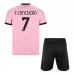 Tenue Extérieur Juventus FC F.Conceicao 7 2026/27 Enfant