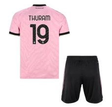 Tenue Extérieur Juventus FC Thuram 19 2026/27 Enfant Tenue Extérieur Juventus FC Thuram 19 2026/27 Enfant