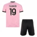 Tenue Extérieur Juventus FC Thuram 19 2026/27 Enfant Tenue Extérieur Juventus FC Thuram 19 2026/27 Enfant