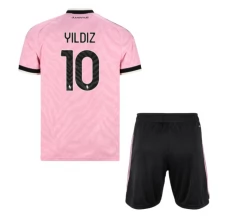 Tenue Extérieur Juventus FC Yildiz 10 2026/27 Enfant