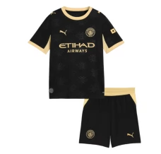 Tenue Extérieur Manchester City 2026/27 Enfant