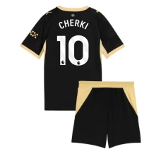 Tenue Extérieur Manchester City Cherki 10 2026/27 Enfant