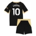 Tenue Extérieur Manchester City Cherki 10 2026/27 Enfant