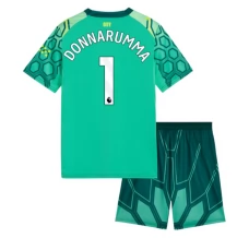 Tenue Extérieur Manchester City Donnarumma 1 Gardien 2026/27 Enfant Tenue Extérieur Manchester City Donnarumma 1 Gardien 2026/27 Enfant