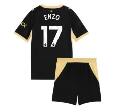 Tenue Extérieur Manchester City Enzo 17 2026/27 Enfant Tenue Extérieur Manchester City Enzo 17 2026/27 Enfant