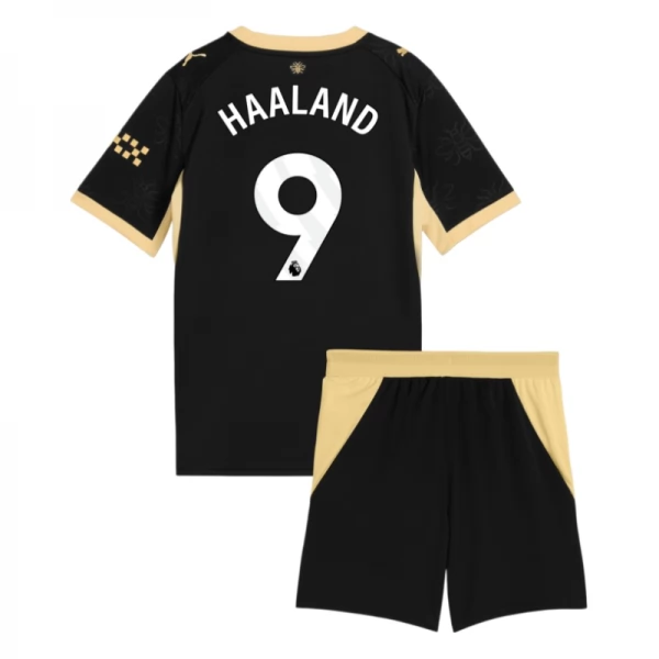 Tenue Extérieur Manchester City Haaland 9 2026/27 Enfant Tenue Extérieur Manchester City Haaland 9 2026/27 Enfant