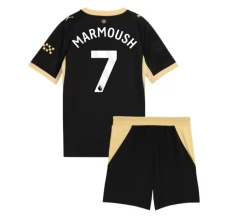 Tenue Extérieur Manchester City Marmoush 7 2026/27 Enfant Tenue Extérieur Manchester City Marmoush 7 2026/27 Enfant