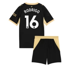 Tenue Extérieur Manchester City Rodrigo 16 2026/27 Enfant Tenue Extérieur Manchester City Rodrigo 16 2026/27 Enfant