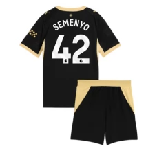 Tenue Extérieur Manchester City Semenyo 42 2026/27 Enfant Tenue Extérieur Manchester City Semenyo 42 2026/27 Enfant