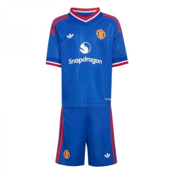 Tenue Extérieur Manchester United 2026/27 Enfant Tenue Extérieur Manchester United 2026/27 Enfant