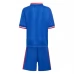 Tenue Extérieur Manchester United 2026/27 Enfant