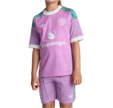 Tenue Extérieur Manchester United Gardien 2026/27 Enfant Tenue Extérieur Manchester United Gardien 2026/27 Enfant