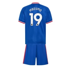 Tenue Extérieur Manchester United Mbeumo 19 2026/27 Enfant