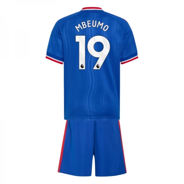 Tenue Extérieur Manchester United Mbeumo 19 2026/27 Enfant Tenue Extérieur Manchester United Mbeumo 19 2026/27 Enfant