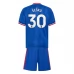 Tenue Extérieur Manchester United Šeško 30 2026/27 Enfant