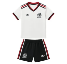 Tenue Extérieur Mexique Coupe du Monde 2026 Enfant