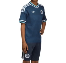 Tenue Extérieur Newcastle United 2026/27 Enfant Tenue Extérieur Newcastle United 2026/27 Enfant