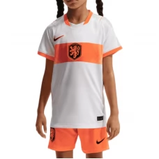 Tenue Extérieur Pays-Bas Coupe du Monde 2026 Enfant