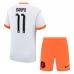 Tenue Extérieur Pays-Bas Gakpo 11 Coupe du Monde 2026 Enfant
