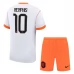 Tenue Extérieur Pays-Bas Memphis 10 Coupe du Monde 2026 Enfant