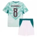 Tenue Extérieur Portugal B.Fernandes 8 Coupe du Monde 2026 Enfant
