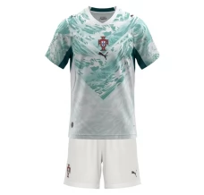 Tenue Extérieur Portugal Coupe du Monde 2026 Enfant