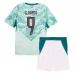 Tenue Extérieur Portugal G.Ramos 9 Coupe du Monde 2026 Enfant