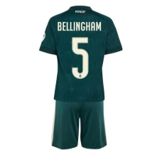 Tenue Extérieur Real Madrid Bellingham 5 2026/27 Enfant Tenue Extérieur Real Madrid Bellingham 5 2026/27 Enfant
