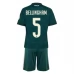 Tenue Extérieur Real Madrid Bellingham 5 2026/27 Enfant