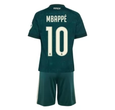 Tenue Extérieur Real Madrid Mbappé 10 2026/27 Enfant Tenue Extérieur Real Madrid Mbappé 10 2026/27 Enfant