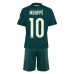 Tenue Extérieur Real Madrid Mbappé 10 2026/27 Enfant Tenue Extérieur Real Madrid Mbappé 10 2026/27 Enfant