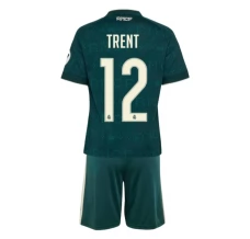 Tenue Extérieur Real Madrid Trent 12 2026/27 Enfant