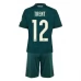 Tenue Extérieur Real Madrid Trent 12 2026/27 Enfant Tenue Extérieur Real Madrid Trent 12 2026/27 Enfant