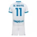 Tenue Extérieur SSC Napoli De Bruyne 11 2026/27 Enfant Tenue Extérieur SSC Napoli De Bruyne 11 2026/27 Enfant