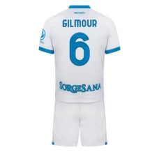 Tenue Extérieur SSC Napoli Gilmour 6 2026/27 Enfant