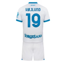 Tenue Extérieur SSC Napoli Højlund 19 2026/27 Enfant