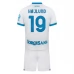 Tenue Extérieur SSC Napoli Højlund 19 2026/27 Enfant