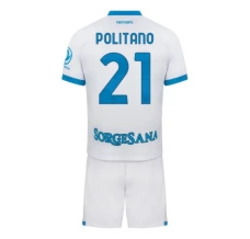 Tenue Extérieur SSC Napoli Politano 21 2026/27 Enfant