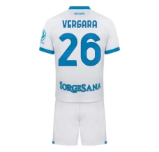 Tenue Extérieur SSC Napoli Vergara 26 2026/27 Enfant