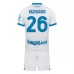 Tenue Extérieur SSC Napoli Vergara 26 2026/27 Enfant