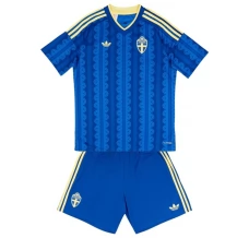 Tenue Extérieur Suède Coupe du Monde 2026 Enfant