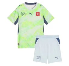 Tenue Extérieur Suisse Coupe du Monde 2026 Enfant