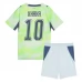 Tenue Extérieur Suisse Xhaka 10 Coupe du Monde 2026 Enfant