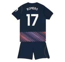 Tenue Extérieur Tottenham Hotspur FC Romero 17 2026/27 Enfant Tenue Extérieur Tottenham Hotspur FC Romero 17 2026/27 Enfant
