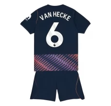 Tenue Extérieur Tottenham Hotspur FC Van Hecke 6 2026/27 Enfant Tenue Extérieur Tottenham Hotspur FC Van Hecke 6 2026/27 Enfant