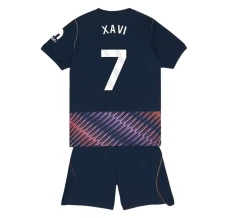 Tenue Extérieur Tottenham Hotspur FC Xavi 7 2026/27 Enfant Tenue Extérieur Tottenham Hotspur FC Xavi 7 2026/27 Enfant
